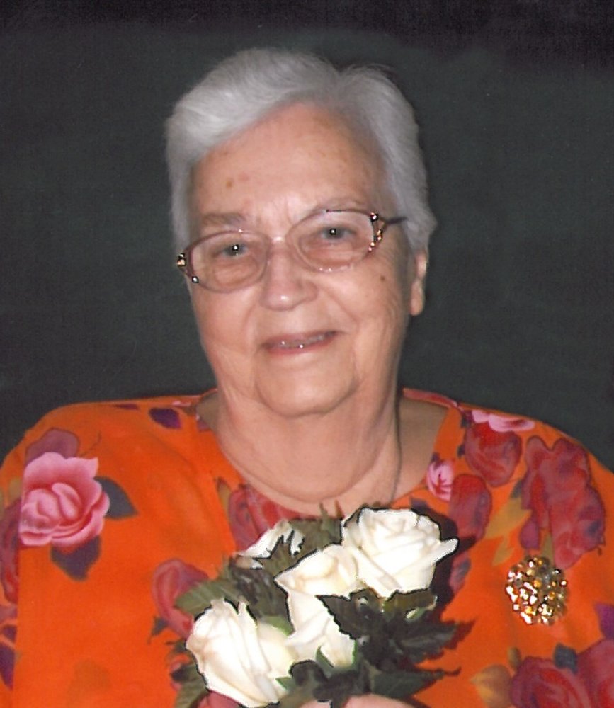 Doris Redekopp